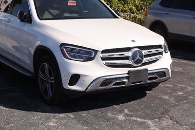 2021 Mercedes-Benz GLC GLC 300