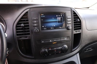 2023 Mercedes-Benz Metris Passenger Van Standard Roof 126" Wheelbase
