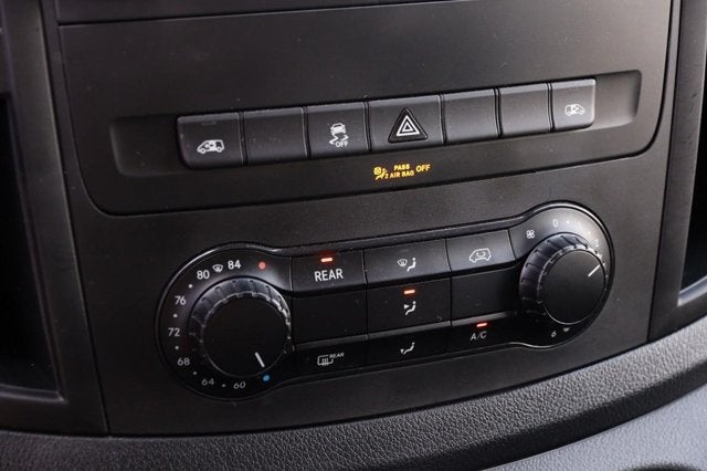 2023 Mercedes-Benz Metris Passenger Van Standard Roof 126" Wheelbase