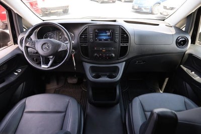 2023 Mercedes-Benz Metris Passenger Van Standard Roof 126" Wheelbase
