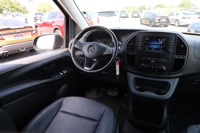 2023 Mercedes-Benz Metris Passenger Van Standard Roof 126" Wheelbase