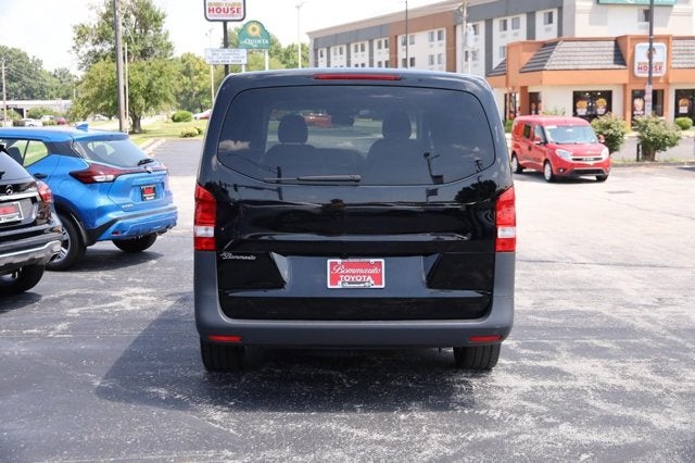 2023 Mercedes-Benz Metris Passenger Van Standard Roof 126" Wheelbase
