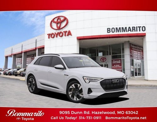 2023 Audi e-tron Premium