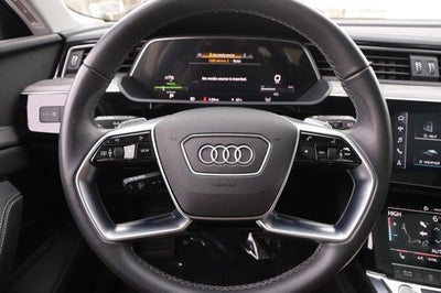 2023 Audi e-tron Premium