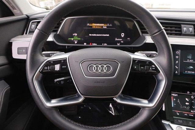 2023 Audi e-tron Premium