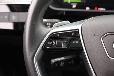 2023 Audi e-tron Premium