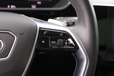 2023 Audi e-tron Premium