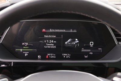 2023 Audi e-tron Premium