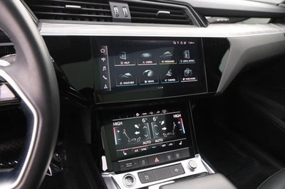 2023 Audi e-tron Premium