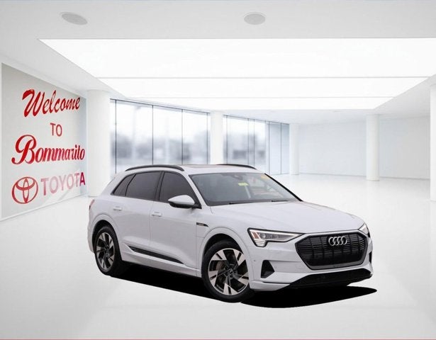 2023 Audi e-tron Premium