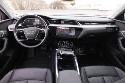 2023 Audi e-tron Premium