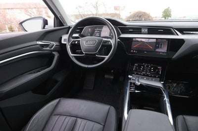 2023 Audi e-tron Premium