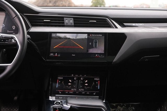 2023 Audi e-tron Premium