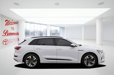 2023 Audi e-tron Premium