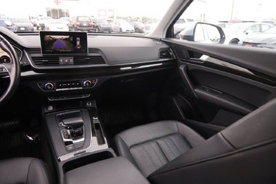 2018 Audi Q5 Tech Premium