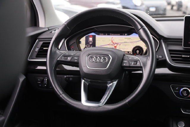 2018 Audi Q5 Tech Premium