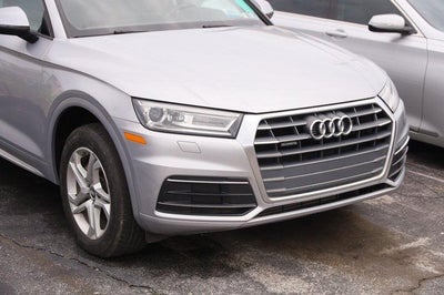 2018 Audi Q5 Tech Premium