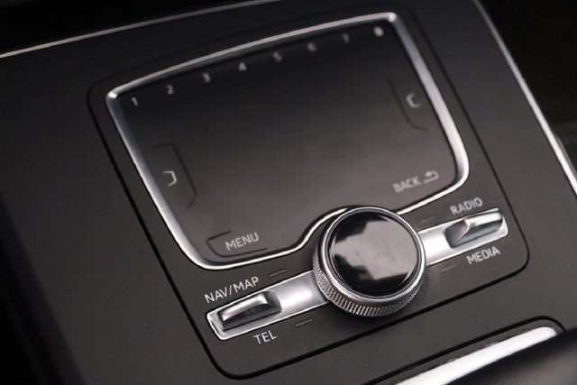2018 Audi Q5 Tech Premium