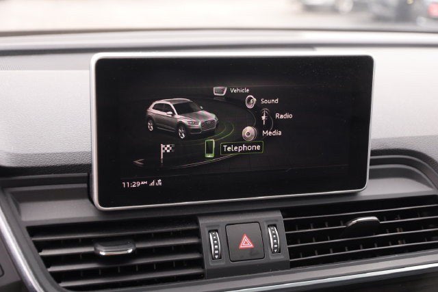 2018 Audi Q5 Tech Premium