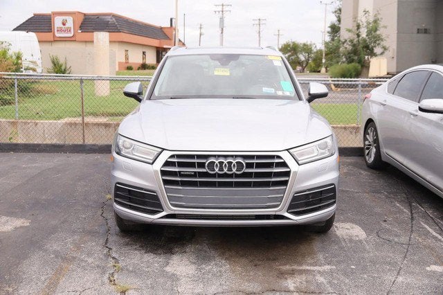 2018 Audi Q5 Tech Premium
