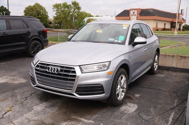 2018 Audi Q5 Tech Premium