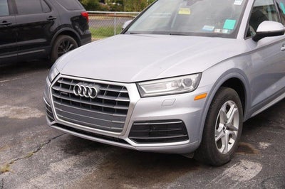 2018 Audi Q5 Tech Premium