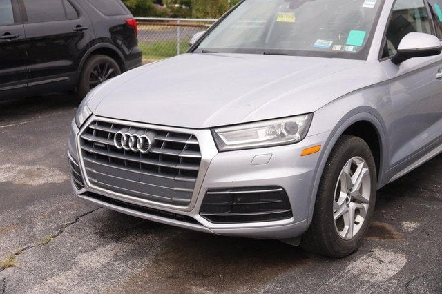 2018 Audi Q5 Tech Premium