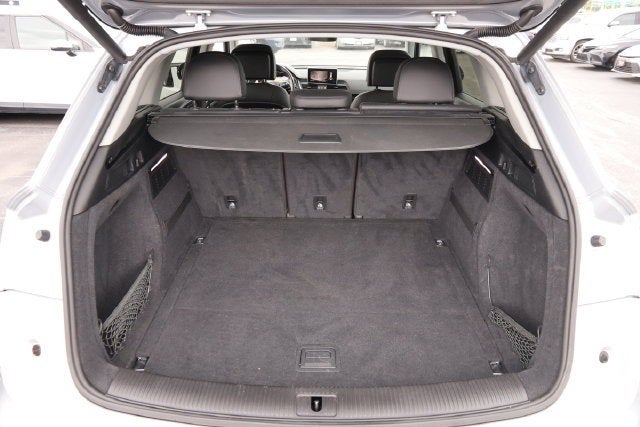 2018 Audi Q5 Tech Premium