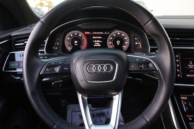 2019 Audi Q8 Premium Plus