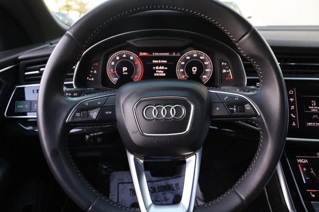 2019 Audi Q8 Premium Plus