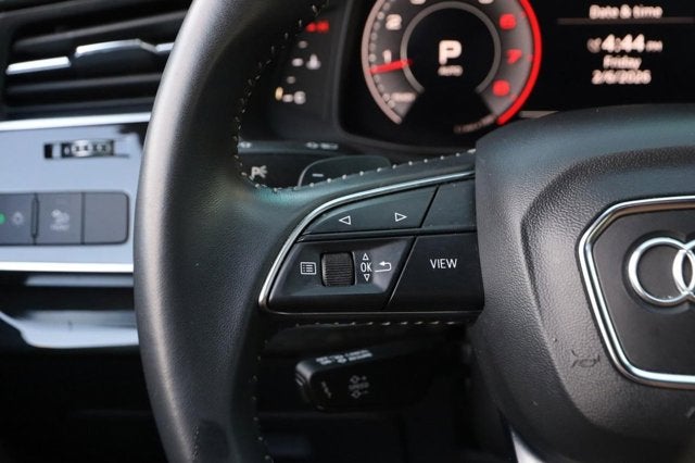 2019 Audi Q8 Premium Plus