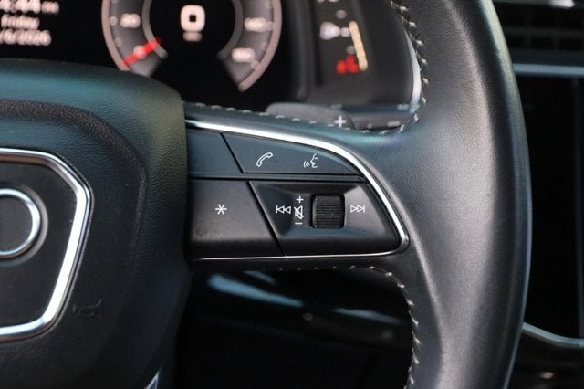 2019 Audi Q8 Premium Plus