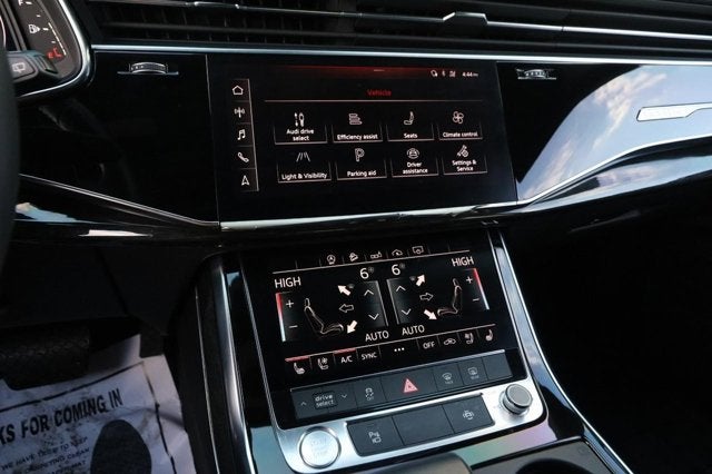 2019 Audi Q8 Premium Plus