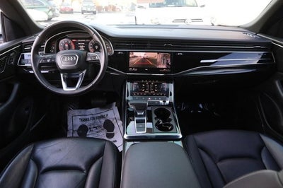 2019 Audi Q8 Premium Plus
