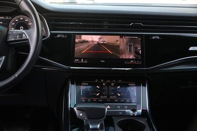 2019 Audi Q8 Premium Plus