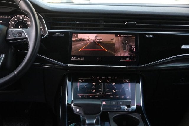 2019 Audi Q8 Premium Plus