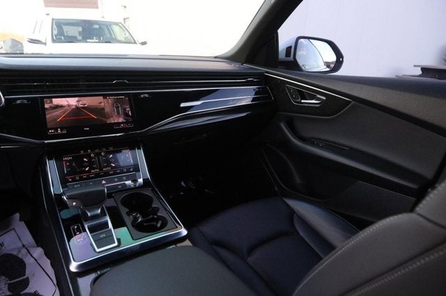 2019 Audi Q8 Premium Plus