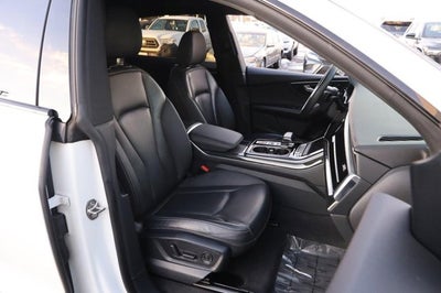 2019 Audi Q8 Premium Plus