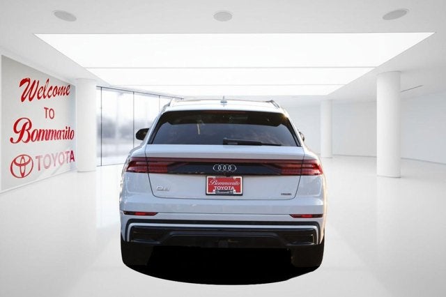 2019 Audi Q8 Premium Plus
