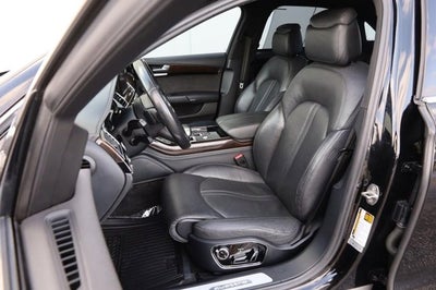 2015 Audi A8 L 3.0L TDI