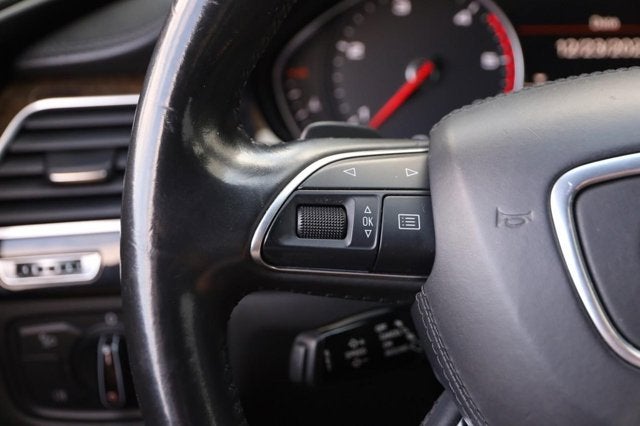 2015 Audi A8 L 3.0L TDI