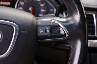 2015 Audi A8 L 3.0L TDI