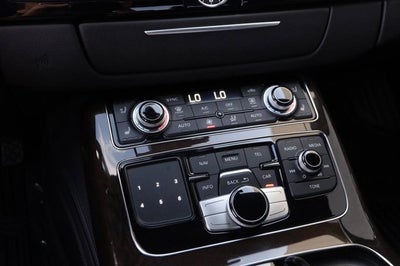 2015 Audi A8 L 3.0L TDI