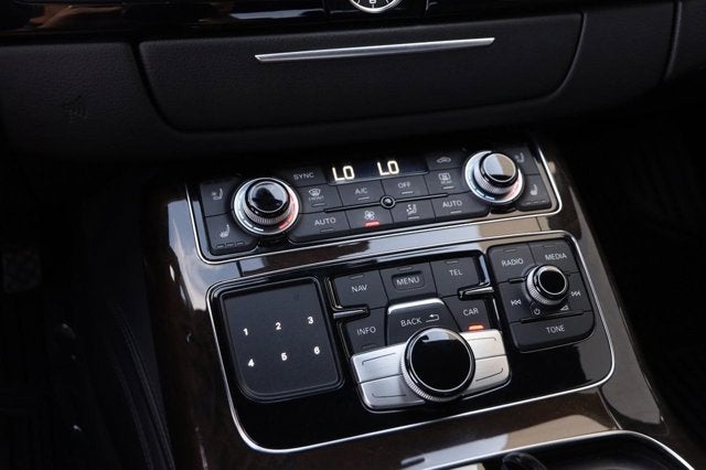 2015 Audi A8 L 3.0L TDI