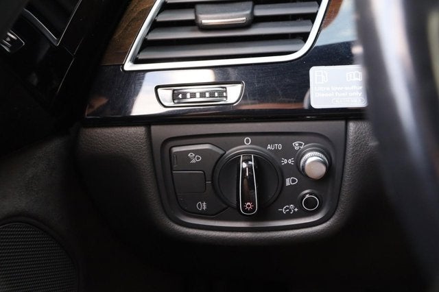 2015 Audi A8 L 3.0L TDI