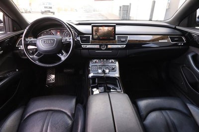 2015 Audi A8 L 3.0L TDI