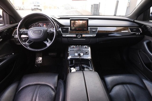 2015 Audi A8 L 3.0L TDI