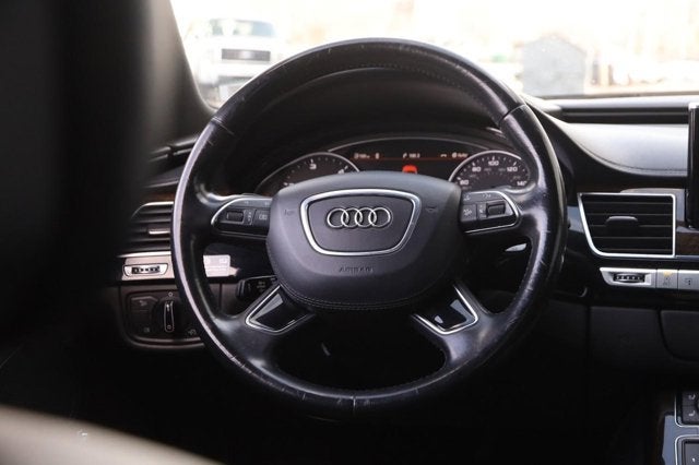 2015 Audi A8 L 3.0L TDI