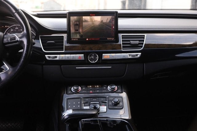 2015 Audi A8 L 3.0L TDI