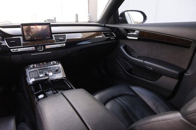 2015 Audi A8 L 3.0L TDI